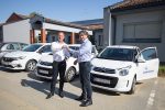 Virovitičko-podravska županija nabavila tri nova vozila za Dom zdravlja VPŽ koja će se koristiti za njegu pacijenata u kući te patronažnu službu 1 IMG 8731
