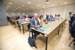 U Virovitici Predstavljen Plan industrijske tranzicije Panonske Hrvatske: Za poduzetnike iz naše regije osigurano 200 milijuna eura iz pet strateških grana 4 IMG 9374