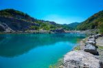 Destinacija od koje zastaje dah: Nedaleko Ružice grada, nalazi se najbistrije jezero Slavonije kod kojeg će u budućnosti niknuti adrenalinski park 1 IMG 9901