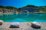 Destinacija od koje zastaje dah: Nedaleko Ružice grada, nalazi se najbistrije jezero Slavonije kod kojeg će u budućnosti niknuti adrenalinski park 3 IMG 9912