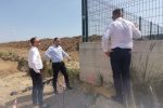 Gradonačelnik Rister, župan Andrović i njegovi suradnici obišli tri velika orahovačka projekta 2 Radovi zona 2 copy 1000x466 1