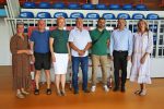 Čelnici Hrvatskog školskog sportskog saveza posjetili orahovački IBM, jednu od škola s područja VPŽ koja i ove godine sudjeluje u “Sportskim praznicima” 2 Sportski praznici 3 1