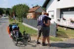 Pustolov Zdenko Nađ iz orahovačkog prigradskog naselja Donja Pištana krenuo na svoje novo putovanje sve do Irana 8 Zdenko Nad 12 dirljiv oprostaj s majkom