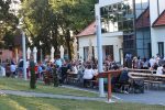 U EPIcentru Sequoia Slatina uz koncert TS Fijaker predstavljen program ovogodišnjeg ”Slatinskog ljeta” 5 m IMG 5205