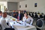 Na završnoj konferenciji projekta ”Drava events II.” u mađarskom Starinu nazočili župan Igor Andrović i načelnik Berislav Androš 5 viber slika 2022 07 15 11 01 57 463 Custom