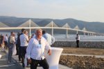 Svečano otvoren Pelješki most - Premijer Andrej Plenković: Ovo je projekt generacije, projekt ponosa 26 viber slika 2022 07 26 23 59 47 527