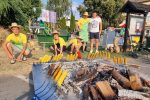Vatra, miris pečenjaka i prepun pitomački trg na 15. Danu pečenjakov: Izvrsnu manifestaciju zaključio koncert grupe Vigor 9 20220807 181748