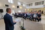 Fotogalerija: Svečanom sjednicom Općinskog vijeća obilježen Dan općine Suhopolje, u planu je puno novih projekata među kojima je i nova sportska dvorana 3 20220813 173141