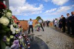 Fotogalerija: U povodu Dana grada na virovitičkom Gradskom groblju odana počast poginulim hrvatskim braniteljima 12 299169266 5460797653959600 8680845620455597325 n