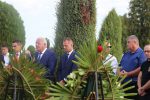 Fotogalerija: U povodu Dana grada na virovitičkom Gradskom groblju odana počast poginulim hrvatskim braniteljima 18 299293296 5460797170626315 8299460965156004535 n