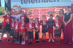 Plazma Sportske igre mladih: Jakov Bezak zlatni, “Vatrene munje” iz Milanovca brončane na državnoj završnici u Rijeci 2 Foto 2