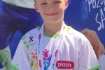 Plazma Sportske igre mladih: Jakov Bezak zlatni, “Vatrene munje” iz Milanovca brončane na državnoj završnici u Rijeci 3 Foto 3