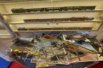 Rokovo 2022. Izložba “Virovitica voli vlakove” ponovno oduševila posjetitelje: Posebnu pažnju plijeni originalni model ‘najslavnijeg’ vlaka – Orient expressa iz 1918. 9 Foto 9
