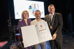 Fotogalerija: Grad Virovitica javnim priznanjima zahvalio pojedincima, ustanovama i udrugama na izgradnji boljeg društva 3 MG 0538
