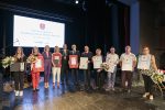 Fotogalerija: Grad Virovitica javnim priznanjima zahvalio pojedincima, ustanovama i udrugama na izgradnji boljeg društva 11 MG 0637