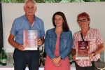 Održana 26. izložba vina slatinskog kraja: Obitelji Bosak Zlatna plaketa za najbolje ocijenjeno vino godine 14 m IMG 8505