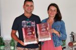 Održana 26. izložba vina slatinskog kraja: Obitelji Bosak Zlatna plaketa za najbolje ocijenjeno vino godine 15 m IMG 8506 1