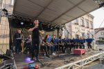 Počelo je Rokovo 2022: Grof i grofica Pejačević u pratnji Gradske glazbe i mažoretkinja prodefilirali središtem grada i započeli proslavu 788. rođendana Virovitice 1 otvorenje rokova 1