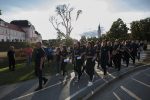 Počelo je Rokovo 2022: Grof i grofica Pejačević u pratnji Gradske glazbe i mažoretkinja prodefilirali središtem grada i započeli proslavu 788. rođendana Virovitice 10 otvorenje rokova 10