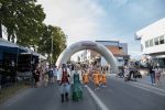 Počelo je Rokovo 2022: Grof i grofica Pejačević u pratnji Gradske glazbe i mažoretkinja prodefilirali središtem grada i započeli proslavu 788. rođendana Virovitice 14 otvorenje rokova 14