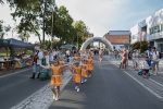 Počelo je Rokovo 2022: Grof i grofica Pejačević u pratnji Gradske glazbe i mažoretkinja prodefilirali središtem grada i započeli proslavu 788. rođendana Virovitice 16 otvorenje rokova 16