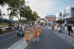 Počelo je Rokovo 2022: Grof i grofica Pejačević u pratnji Gradske glazbe i mažoretkinja prodefilirali središtem grada i započeli proslavu 788. rođendana Virovitice 17 otvorenje rokova 17
