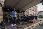 Počelo je Rokovo 2022: Grof i grofica Pejačević u pratnji Gradske glazbe i mažoretkinja prodefilirali središtem grada i započeli proslavu 788. rođendana Virovitice 2 otvorenje rokova 1a