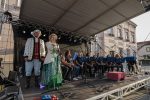 Počelo je Rokovo 2022: Grof i grofica Pejačević u pratnji Gradske glazbe i mažoretkinja prodefilirali središtem grada i započeli proslavu 788. rođendana Virovitice 25 otvorenje rokova 25