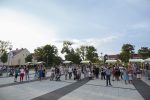 Počelo je Rokovo 2022: Grof i grofica Pejačević u pratnji Gradske glazbe i mažoretkinja prodefilirali središtem grada i započeli proslavu 788. rođendana Virovitice 28 otvorenje rokova 28