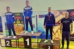 Mladi slatinski hrvač Roko Ćurić prvak je Hrvatske, Dorian Kajzer osvojio broncu 2 Foto 3 2 1