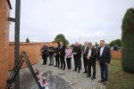 Povodom Dana Virovitičko-podravske županije položeni vijenci i zapaljene svijeće kod Spomen obilježja poginulim braniteljima u Virovitici 2 IMG 3040