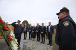 Povodom Dana Virovitičko-podravske županije položeni vijenci i zapaljene svijeće kod Spomen obilježja poginulim braniteljima u Virovitici 5 IMG 3056