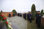 Povodom Dana Virovitičko-podravske županije položeni vijenci i zapaljene svijeće kod Spomen obilježja poginulim braniteljima u Virovitici 10 IMG 3083