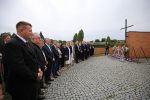 Povodom Dana Virovitičko-podravske županije položeni vijenci i zapaljene svijeće kod Spomen obilježja poginulim braniteljima u Virovitici 13 IMG 3090