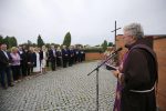 Povodom Dana Virovitičko-podravske županije položeni vijenci i zapaljene svijeće kod Spomen obilježja poginulim braniteljima u Virovitici 14 IMG 3095