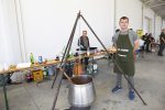 Ukusan lovački paprikaš oduševio izlagače i posjetitelje 25. Viroexpa: Ove godine u pripremi paprikaša sudjelovalo više od 25 udruga s područja VPŽ 11 MG 0054
