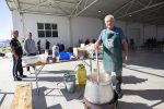 Ukusan lovački paprikaš oduševio izlagače i posjetitelje 25. Viroexpa: Ove godine u pripremi paprikaša sudjelovalo više od 25 udruga s područja VPŽ 13 MG 0072