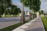 Uskoro kreću radovi na uređenju parkirališta i prilazne ceste kod Glazbene škole u Orahovici 1 Parking i cesta 1