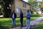 Uskoro kreću radovi na uređenju parkirališta i prilazne ceste kod Glazbene škole u Orahovici 4 Parking i cesta 4