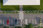Uskoro kreću radovi na uređenju parkirališta i prilazne ceste kod Glazbene škole u Orahovici 5 Parking i cesta 5