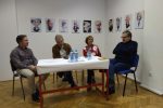 Kulturno plodonosan rujan za Ogranak Matice hrvatske u Virovitici 8 Zavicajno drustvo Viroviticana u Zagrebu 21. 9 2