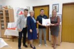 Uručene zahvalnice u povodu Dana darivatelja krvi: Slavku Nemetu posebna plaketa za rekordnih 125 darivanja 10 20221024 132108