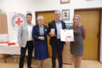 Uručene zahvalnice u povodu Dana darivatelja krvi: Slavku Nemetu posebna plaketa za rekordnih 125 darivanja 12 20221024 132404