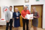 Uručene zahvalnice u povodu Dana darivatelja krvi: Slavku Nemetu posebna plaketa za rekordnih 125 darivanja 14 20221024 132519