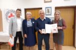 Uručene zahvalnice u povodu Dana darivatelja krvi: Slavku Nemetu posebna plaketa za rekordnih 125 darivanja 15 20221024 132602