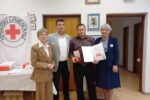 Uručene zahvalnice u povodu Dana darivatelja krvi: Slavku Nemetu posebna plaketa za rekordnih 125 darivanja 16 20221024 133352
