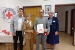 Uručene zahvalnice u povodu Dana darivatelja krvi: Slavku Nemetu posebna plaketa za rekordnih 125 darivanja 17 20221024 134149
