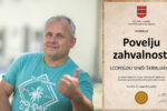 Kada nije iza kamere, novinar Leo Škrinjarić slobodno vrijeme posvećuje glazbi: On je i kolekcionar, DJ, ali i majstor, te ovogodišnji dobitnik Povelje zahvalnosti VPŽ 6 304813008 5522092827830082 2193836338967313142 n
