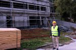 Napreduju radovi na Orahovačkom jezeru: Gradilište obišao gradonačelnik Saša Rister 4 308538783 3255137208148857 7232403648951378886 n