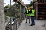 Napreduju radovi na Orahovačkom jezeru: Gradilište obišao gradonačelnik Saša Rister 9 309652484 626912008815185 8337926664042011495 n